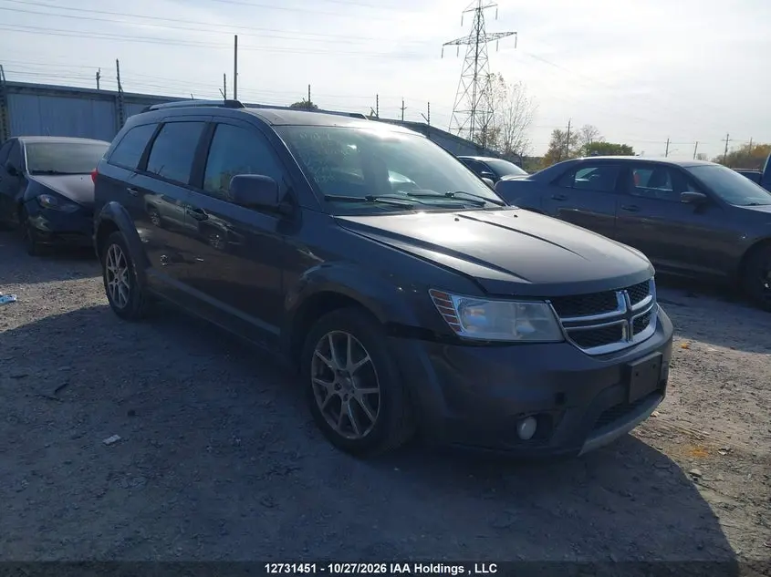 2015 Dodge Journey