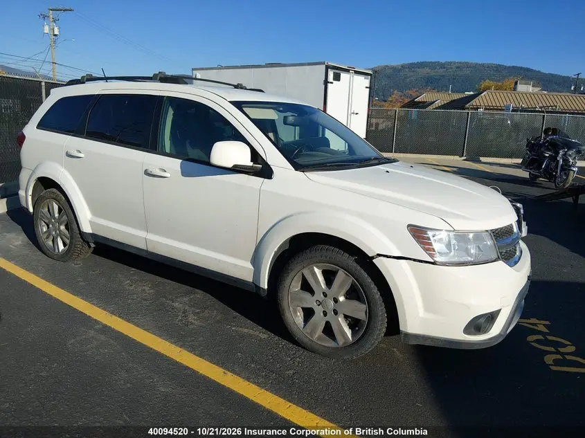 2016 Dodge Journey Sxt/Limited