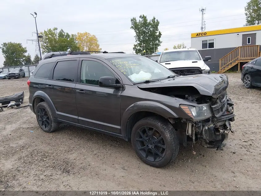 2015 Dodge Journey SXT