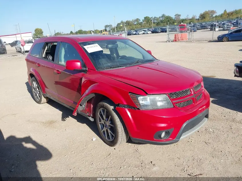 2016 Dodge Journey R/T