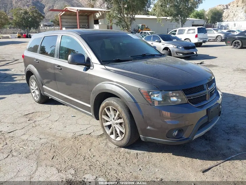 2016 Dodge Journey R/T