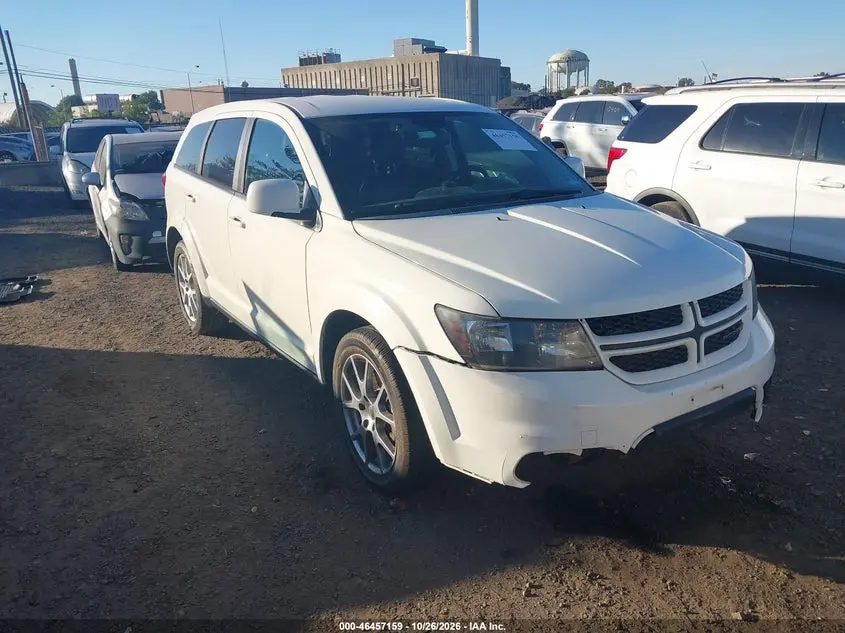 2016 Dodge Journey R/T