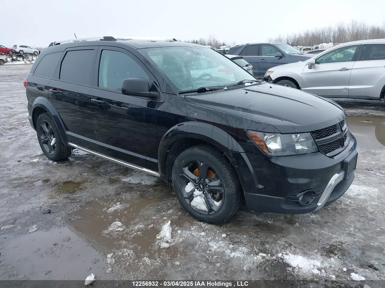 2018 Dodge Journey