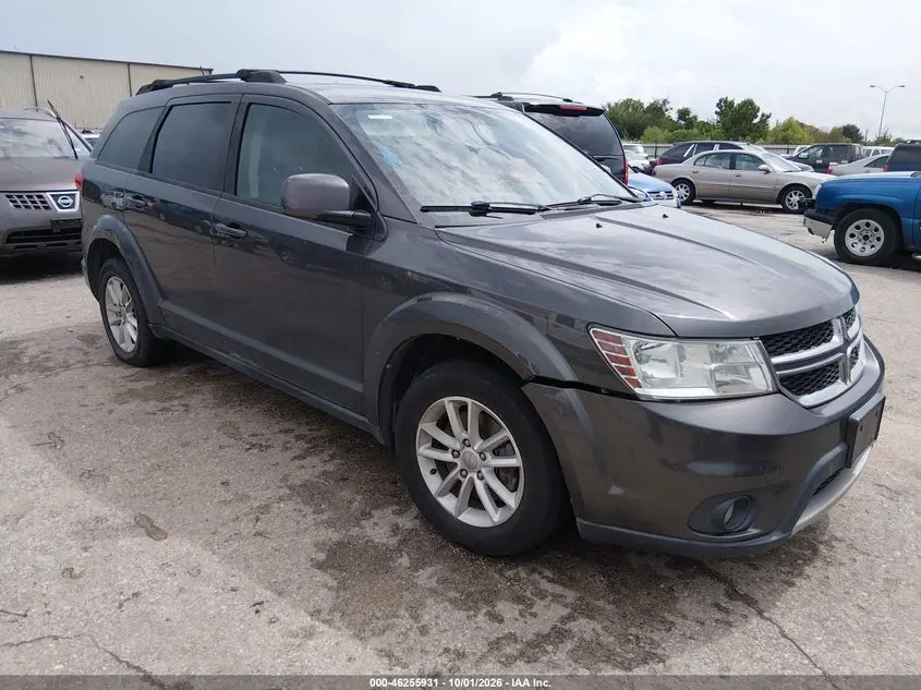 2016 Dodge Journey SXT