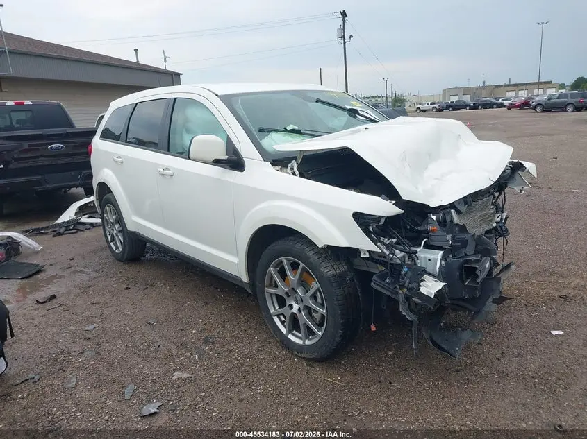 2018 Dodge Journey GT AWD