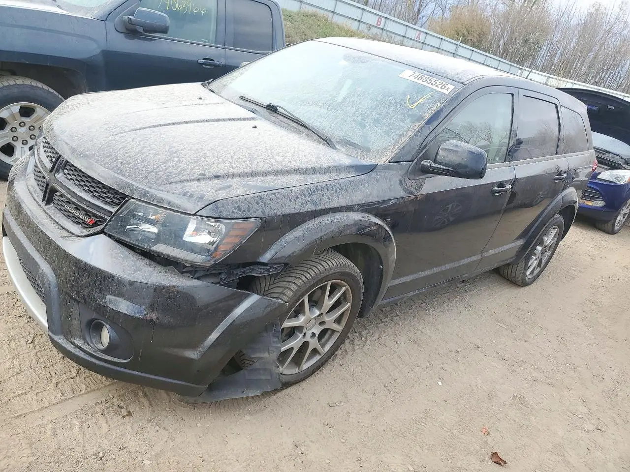 2016 Dodge Journey R/T