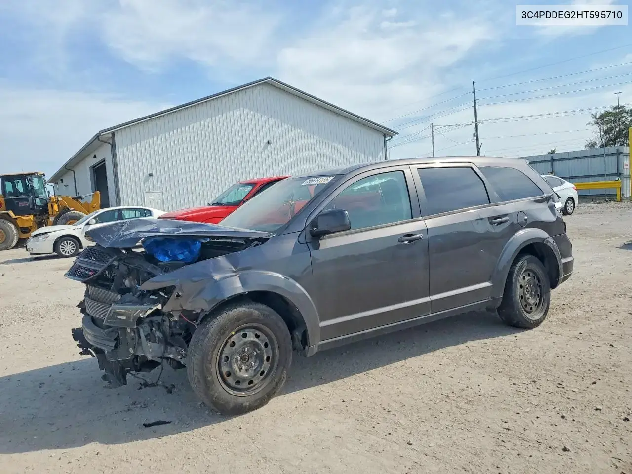 2017 Dodge Journey GT
