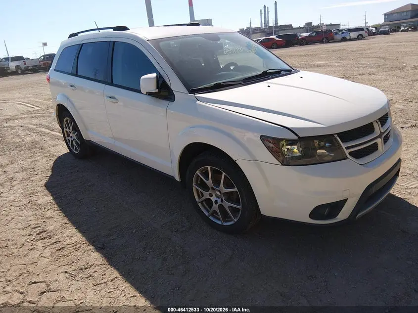 2017 Dodge Journey GT AWD