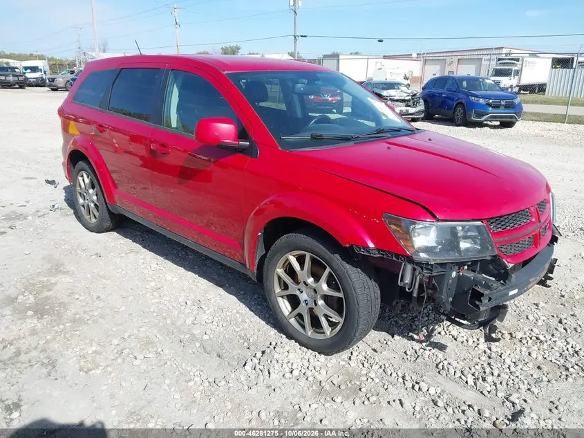 2017 Dodge Journey GT AWD
