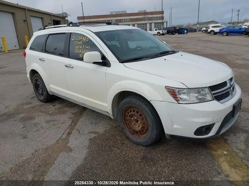 2016 Dodge Journey R/T
