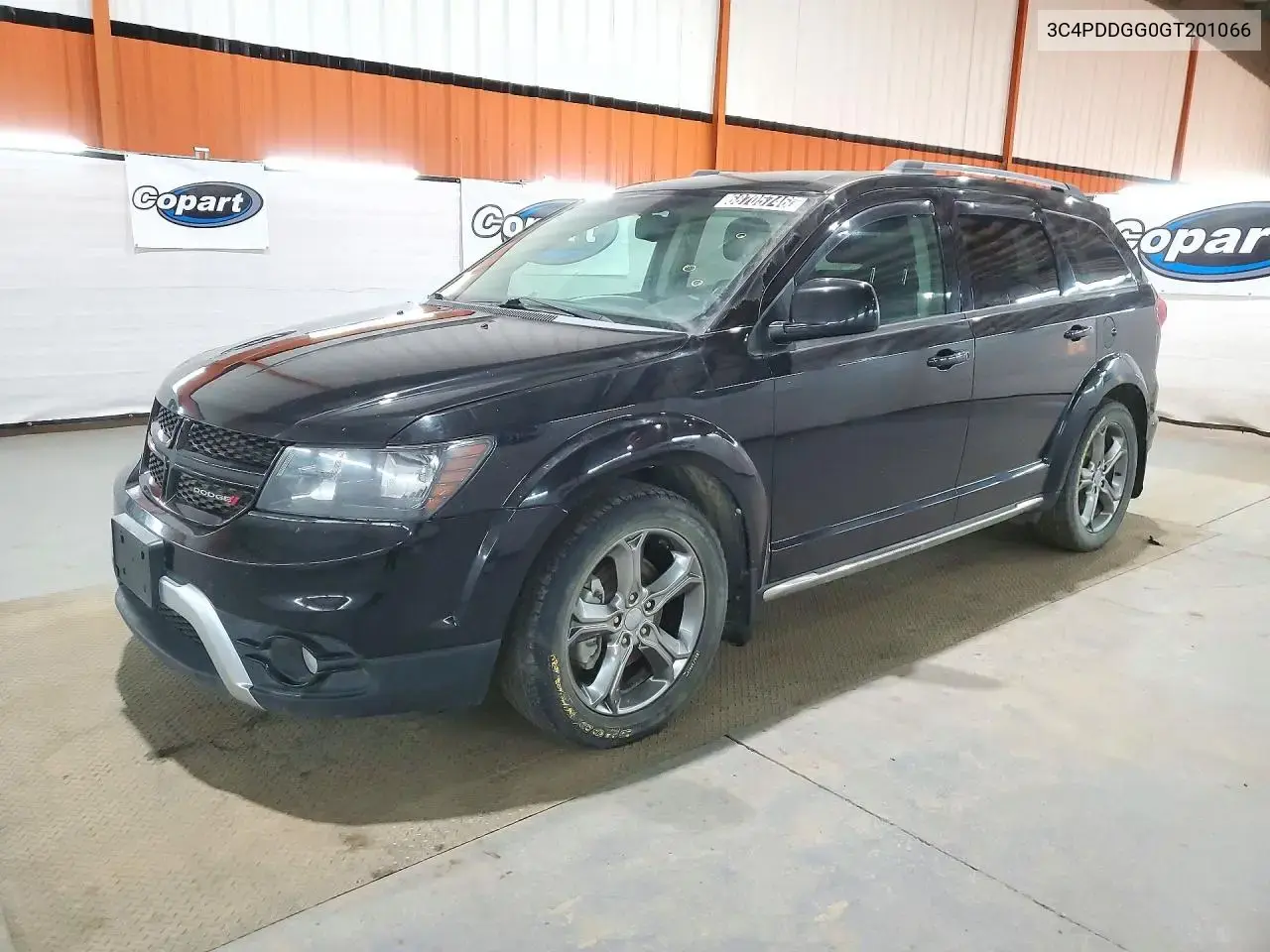 2016 Dodge Journey Crossroad