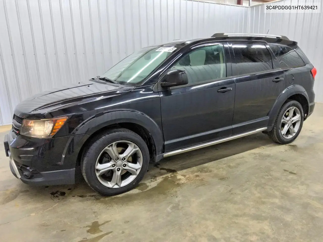 2017 Dodge Journey Crossroad