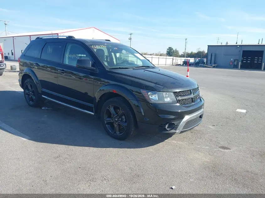 2019 Dodge Journey Crossroad AWD