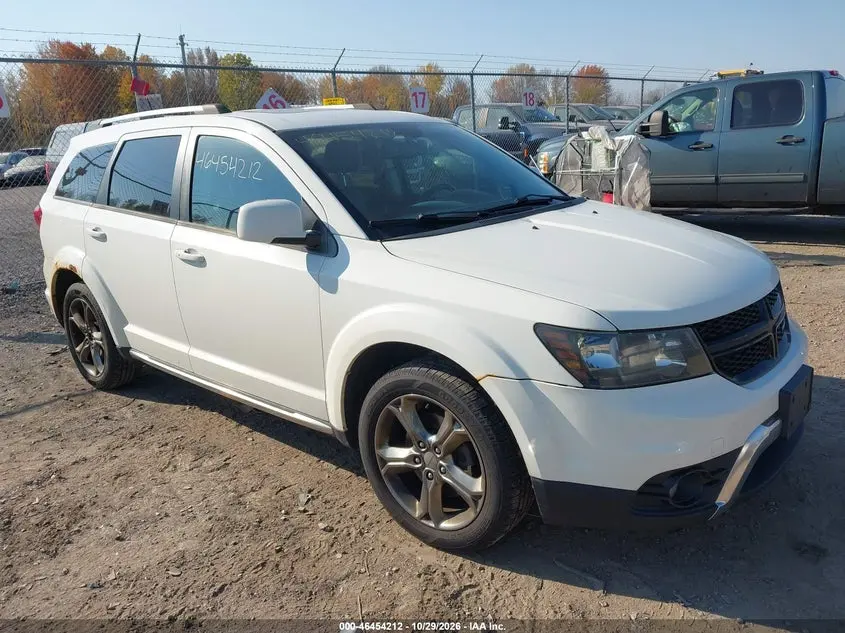 2015 Dodge Journey Crossroad