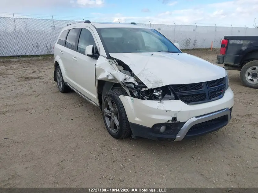 2017 Dodge Journey Crossroad