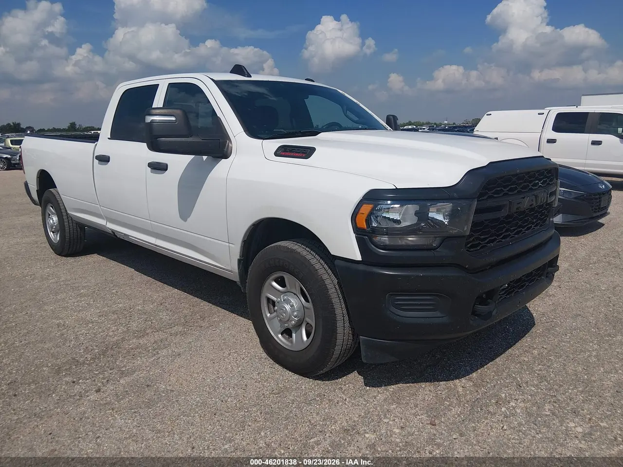 2023 Ram 3500 Tradesman