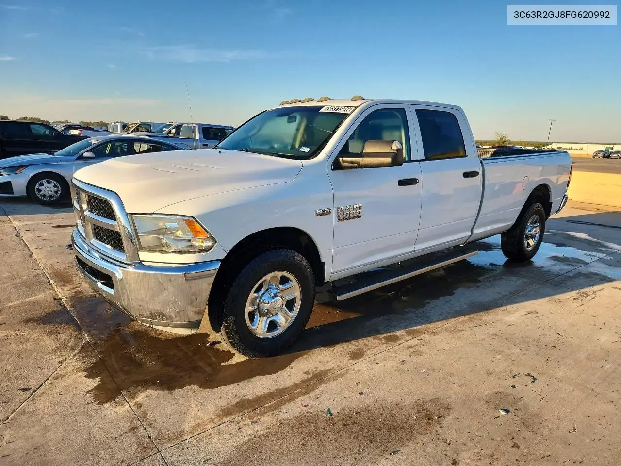 2015 Ram 3500 ST