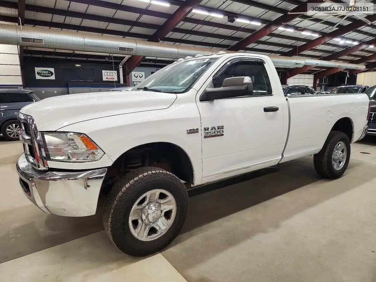 2018 Ram 3500 ST