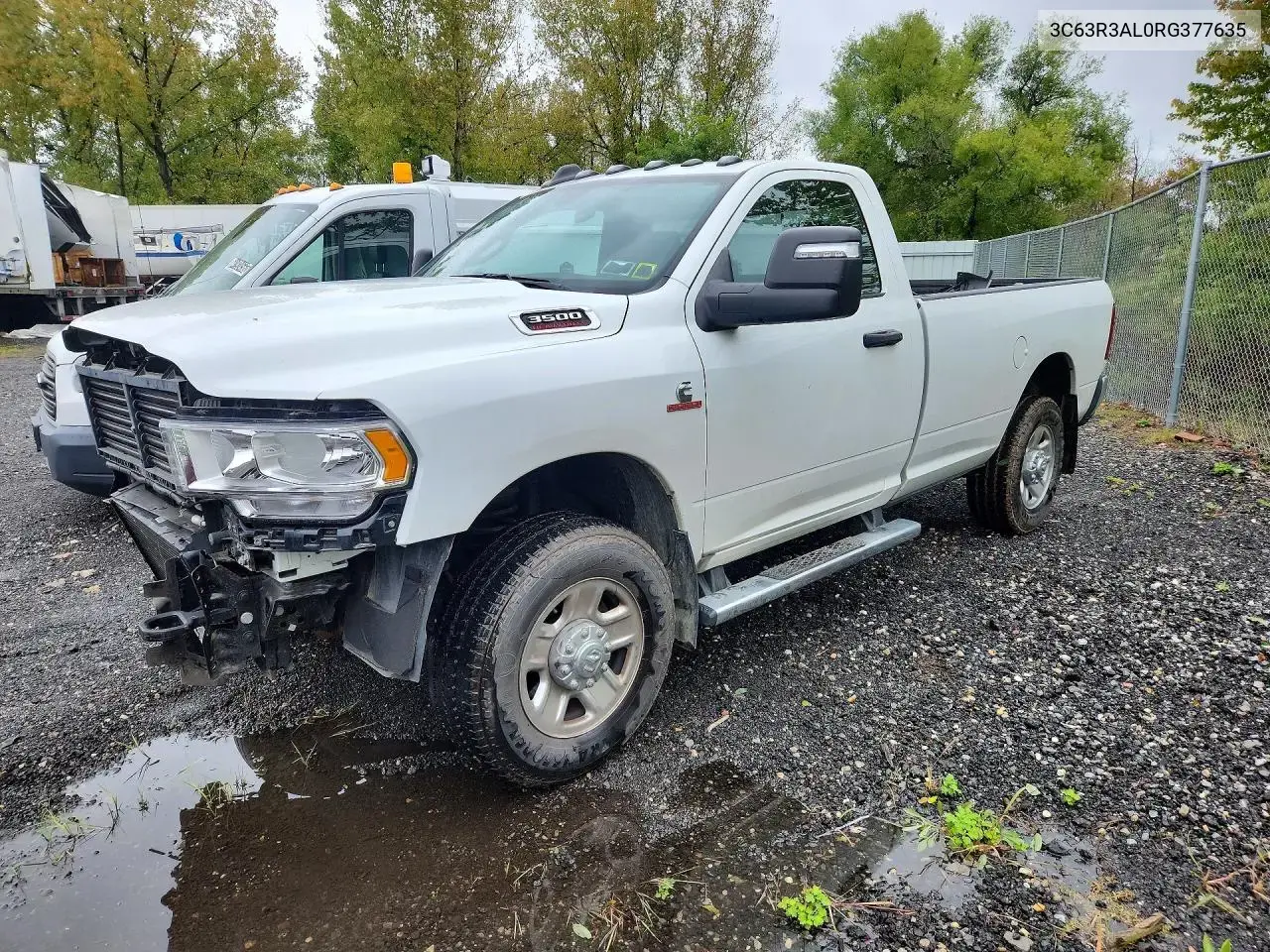 2024 Ram 3500 Tradesman
