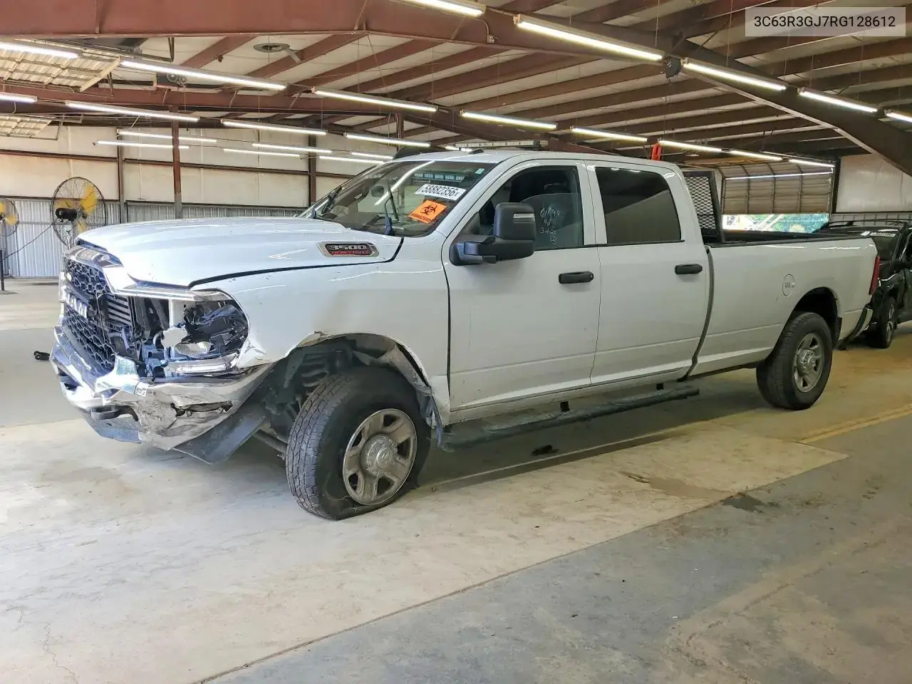 2024 Ram 3500 Tradesman