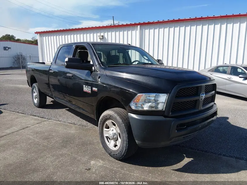 2016 Ram 3500 Tradesman