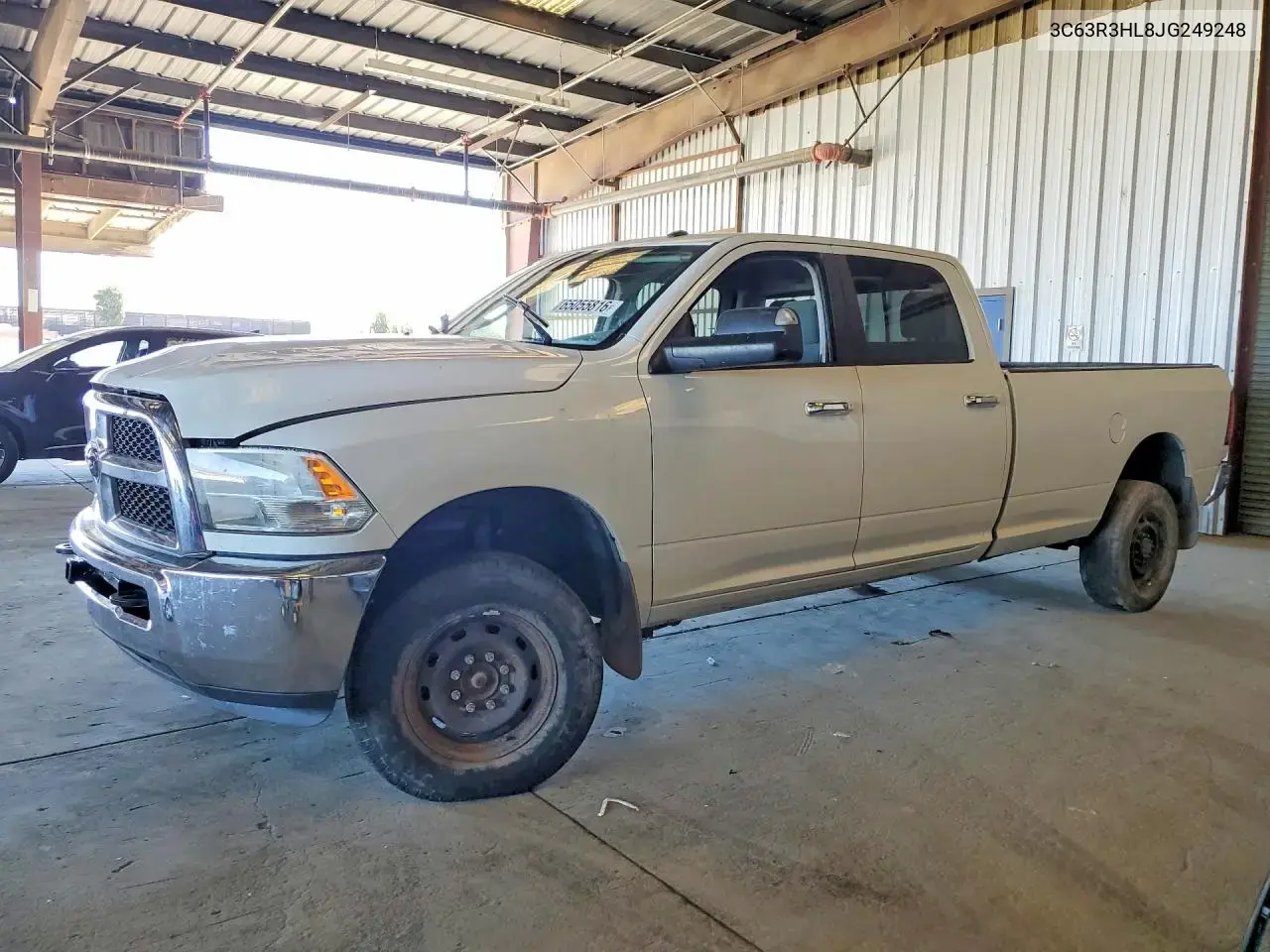 2018 Ram 3500 SLT