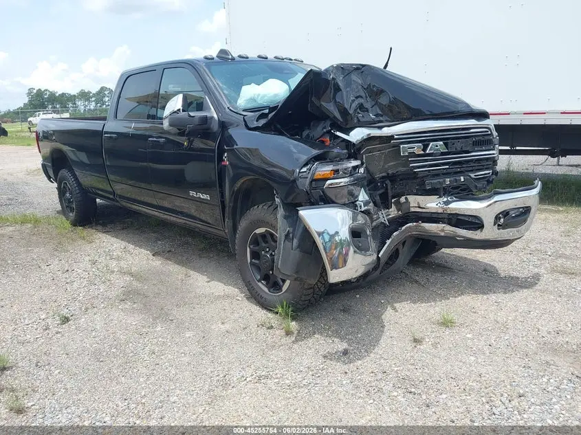 2025 Ram 3500 Laramie 4X4 8' Box
