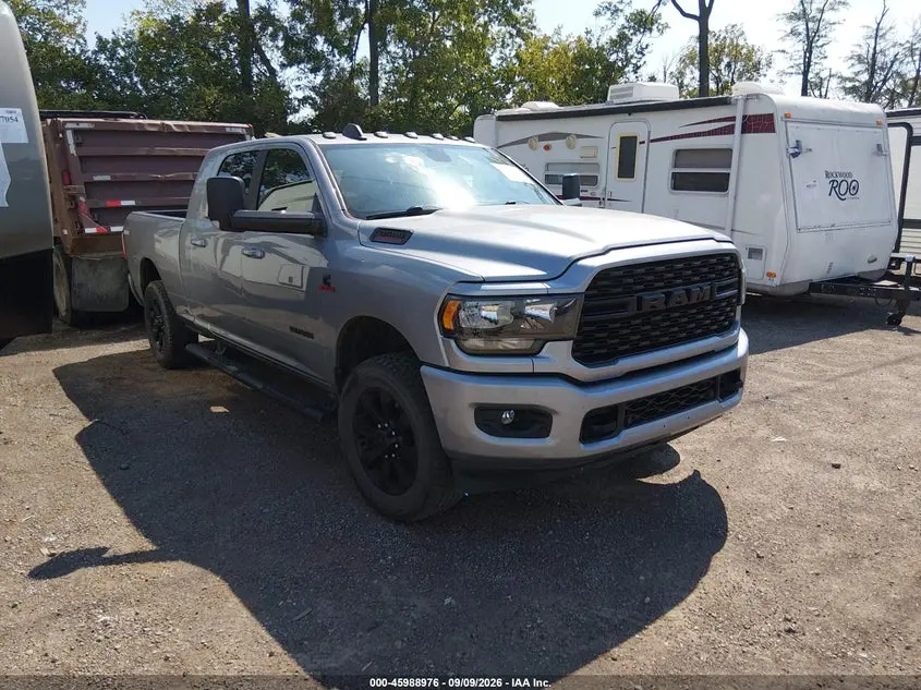2022 Ram 3500