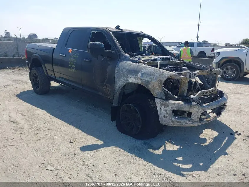 2019 Ram 3500 Limited