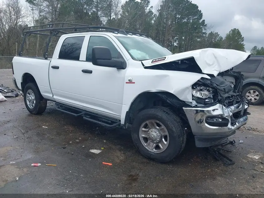 2025 Ram 2500 Tradesman 4X4 6'4 Box