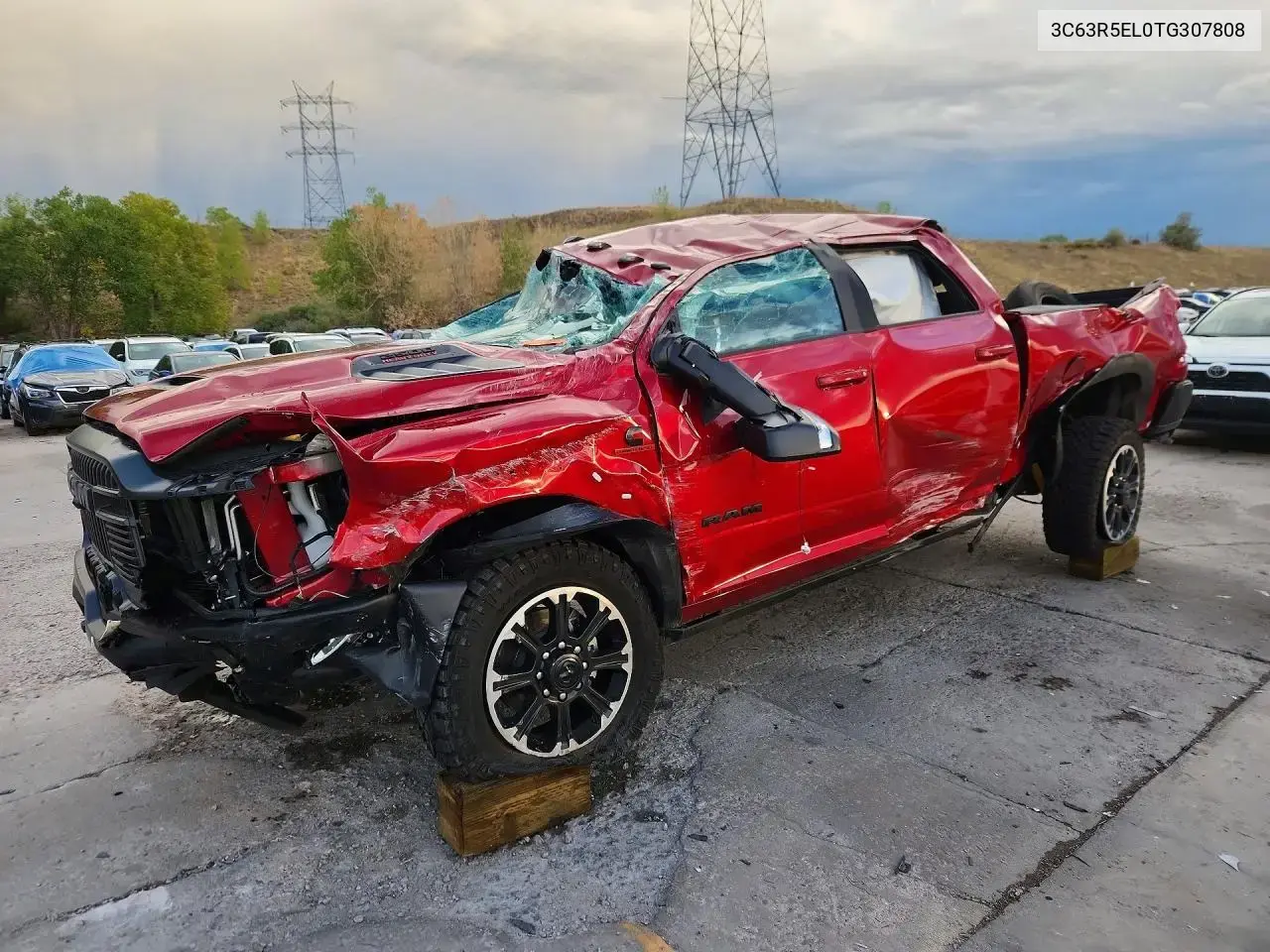 2026 Ram 2500 Powerwagon