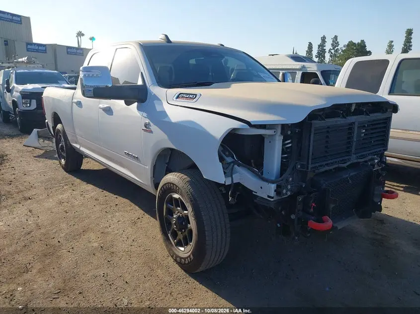 2025 Ram 2500 Laramie 4X4 6'4 Box