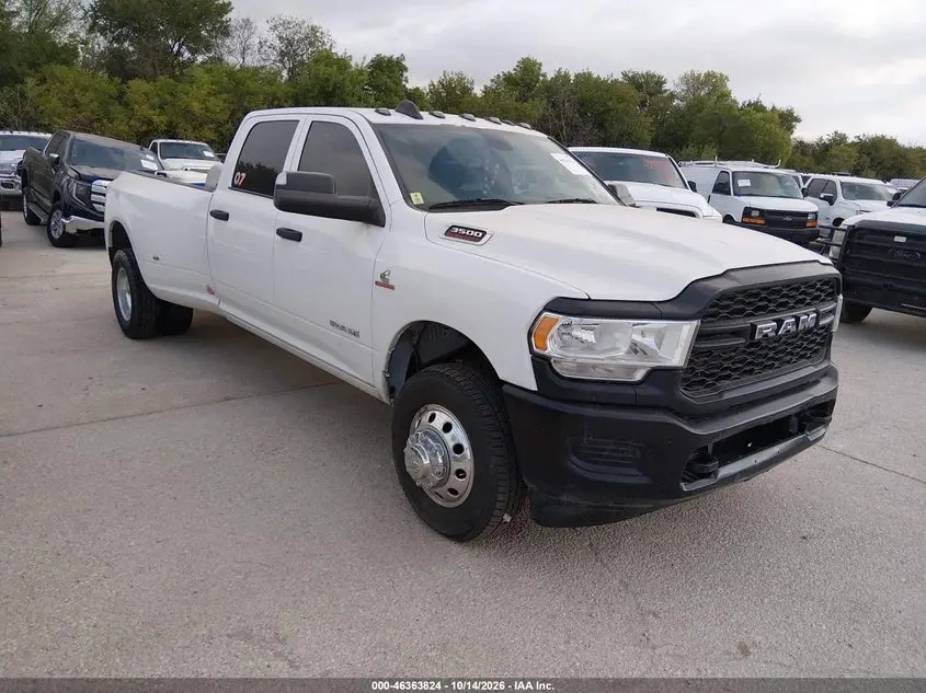 2021 Ram 3500