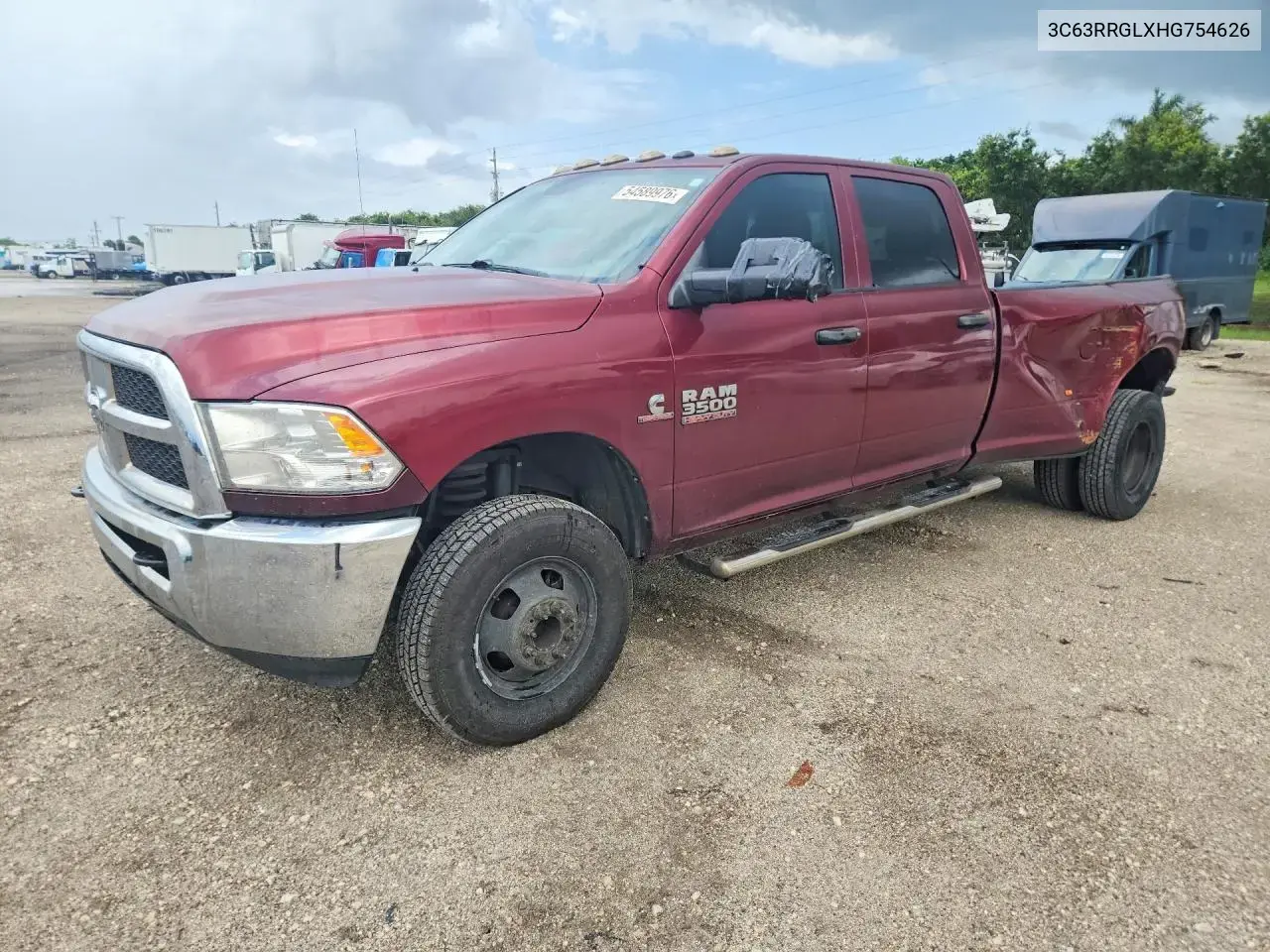 2017 Ram 3500 ST