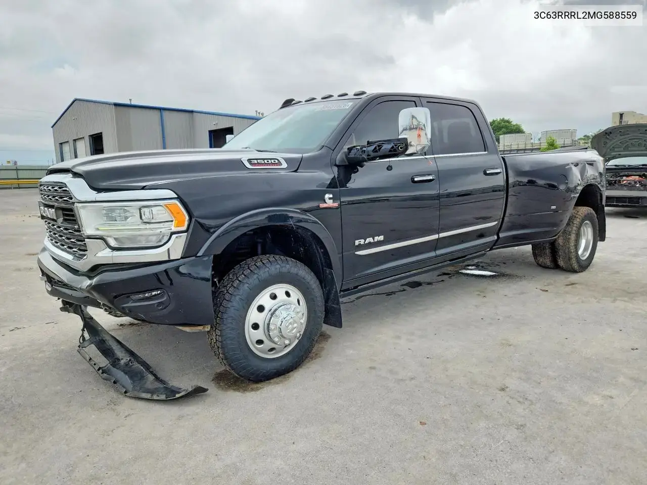 2021 Ram 3500 Limited