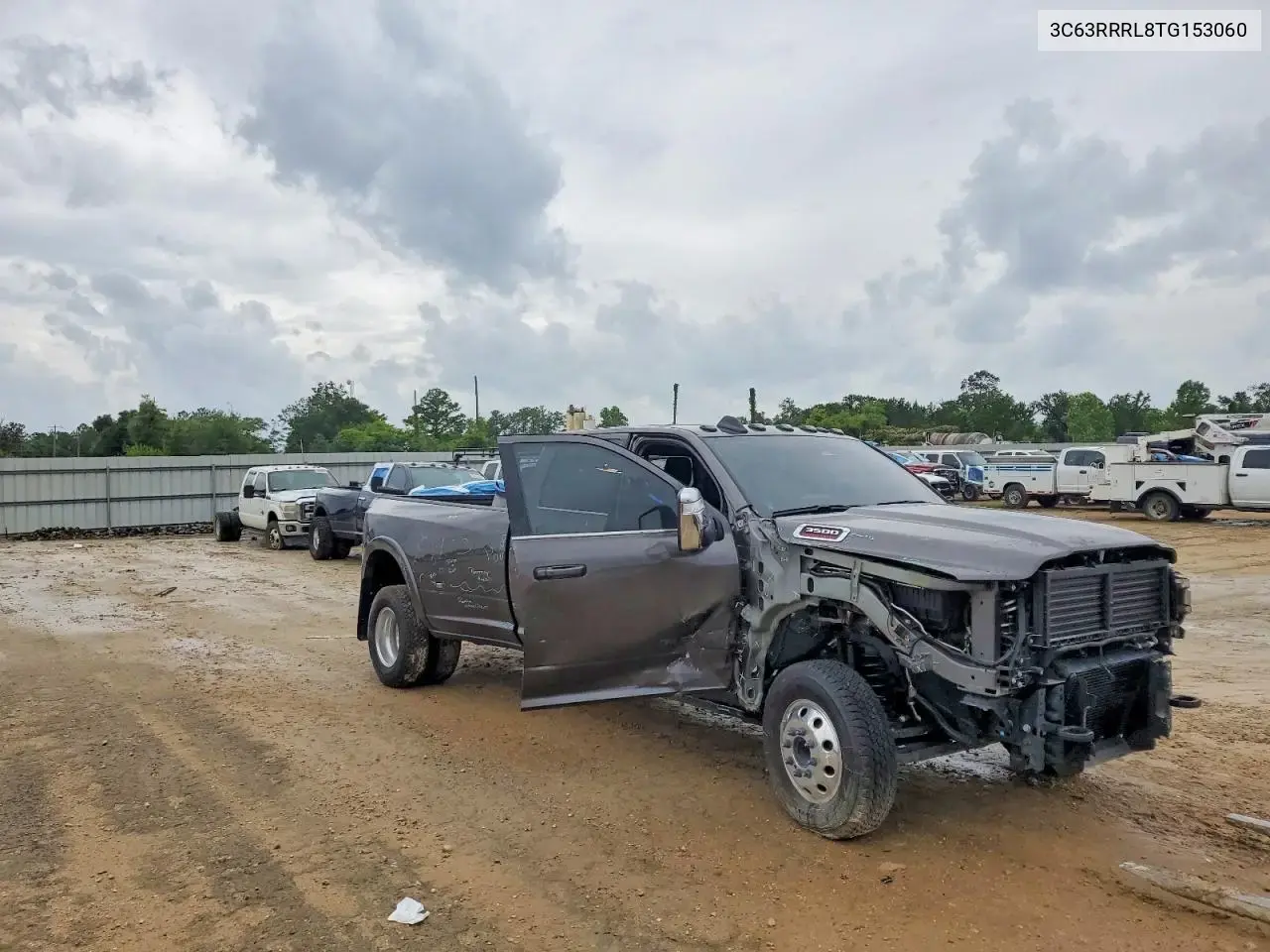 2026 Ram 3500 Limited