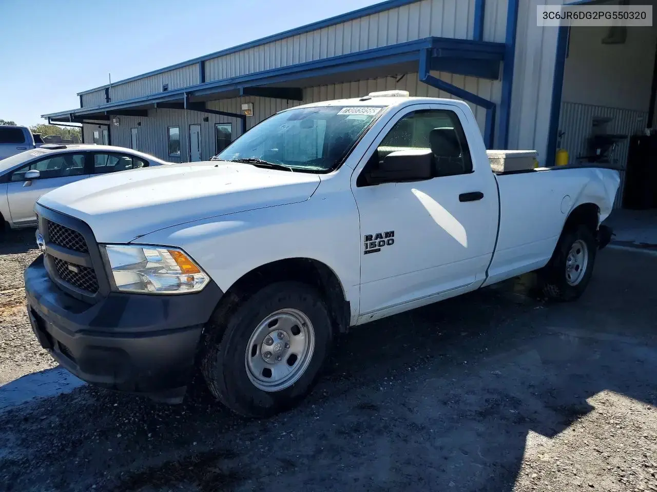 2023 Ram 1500 Classic Tradesman