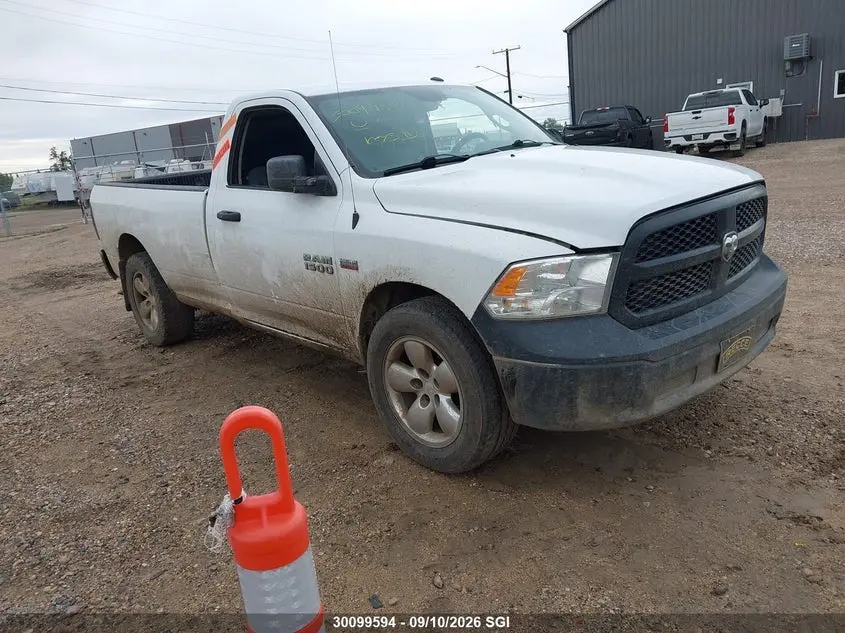 2019 Ram 1500 Classic Tradesman