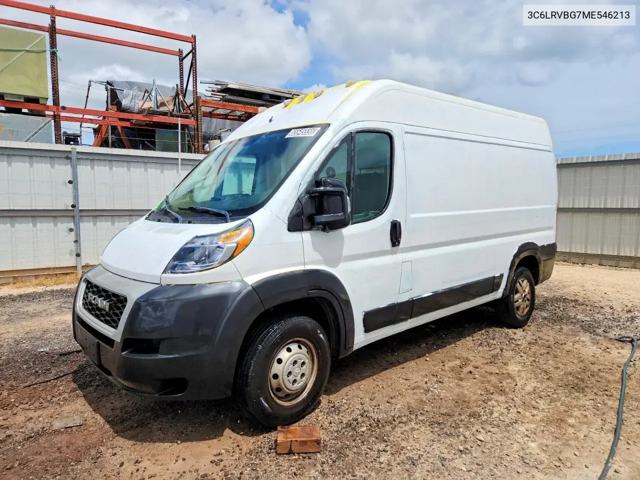 2021 Ram Promaster 1500 1500 High