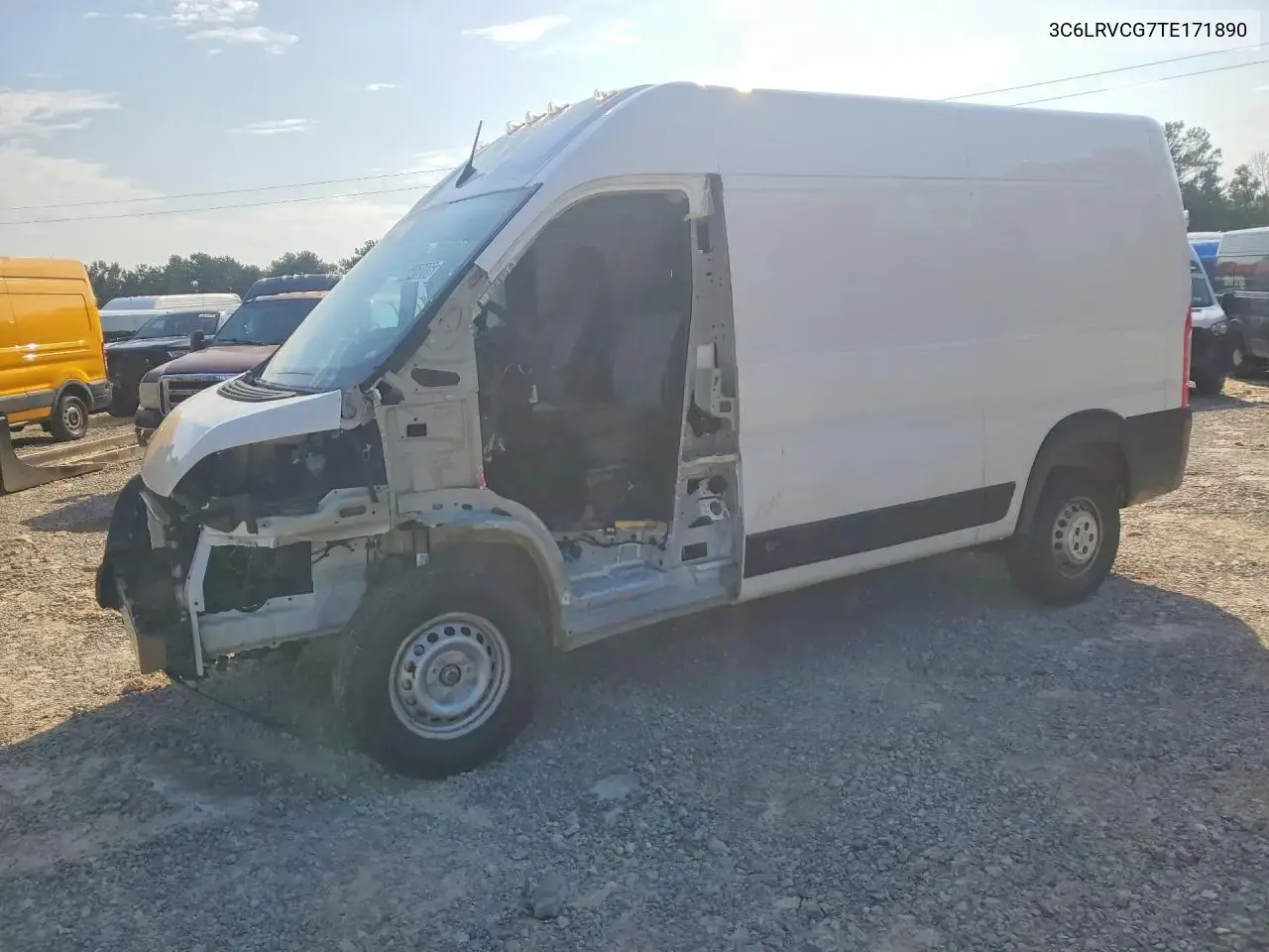 2026 Ram Promaster 2500 2500 High