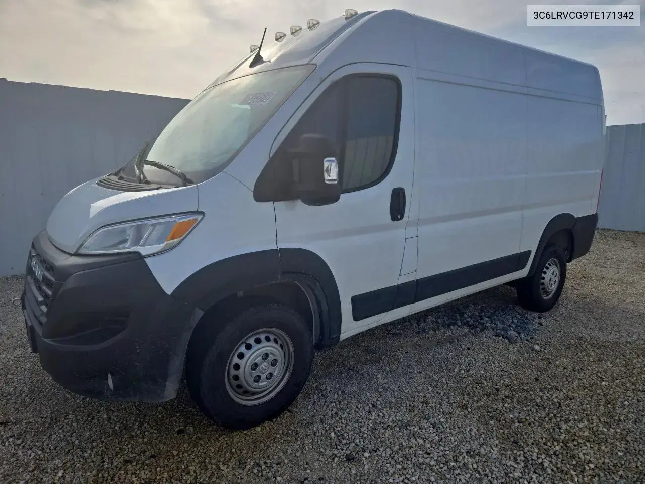 2026 Ram Promaster 2500 Delivery Van