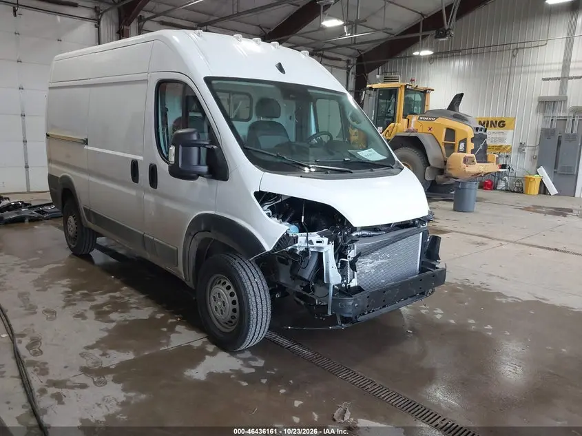 2027 Ram Promaster