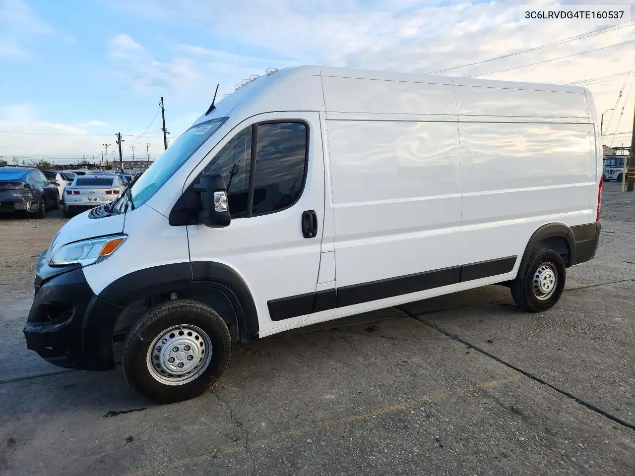 2026 Ram Promaster 2500 2500 High