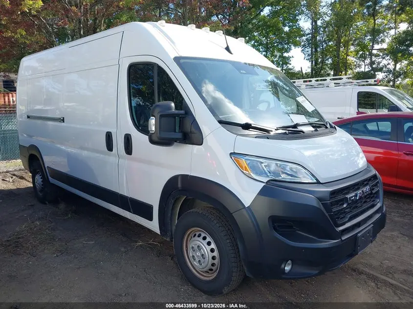 2025 Ram Promaster 2500 2500 High
