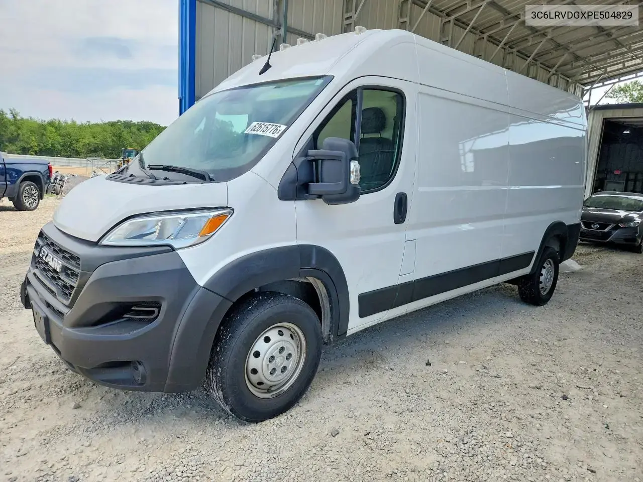 2023 Ram Pro Master - Delivery Van