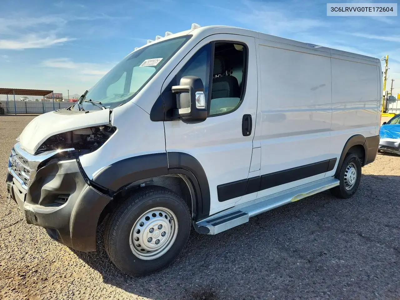 2026 Ram Promaster 2500 Delivery Van