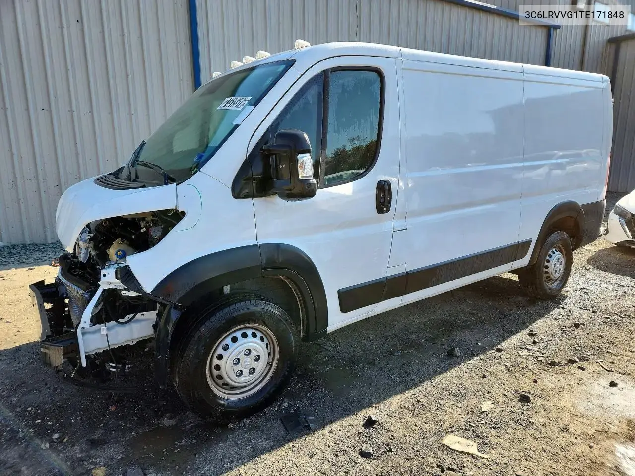 2026 Ram Promaster 2500 2500 Standard