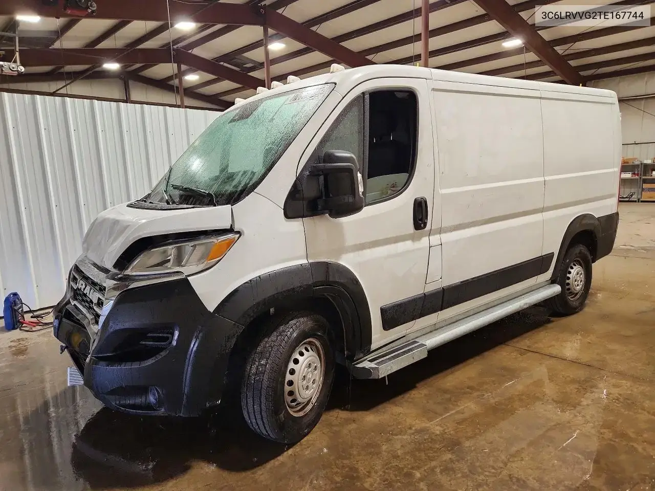 2026 Ram Promaster 2500 Delivery Van