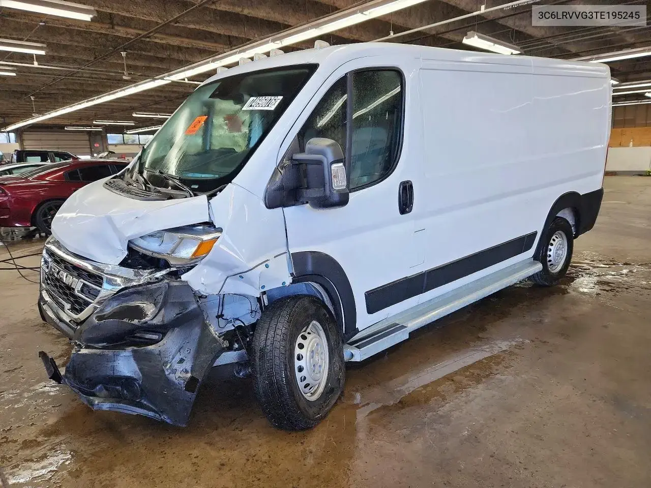 2026 Ram Promaster 2500 2500 Standard