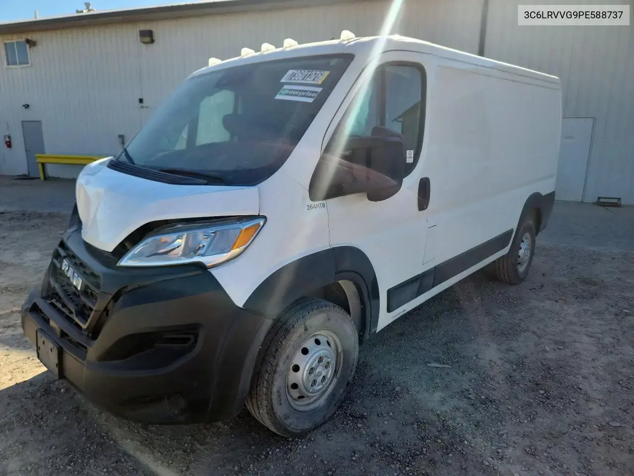 2023 Ram Promaster 2500 2500 Standard